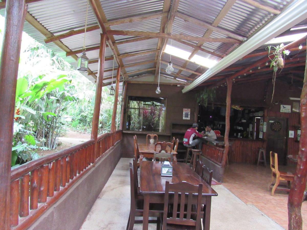 Finca Verde Lodge Bijagua Exterior foto