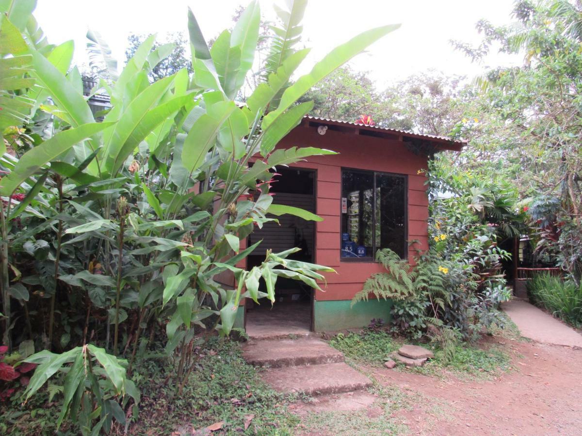 Finca Verde Lodge Bijagua Exterior foto