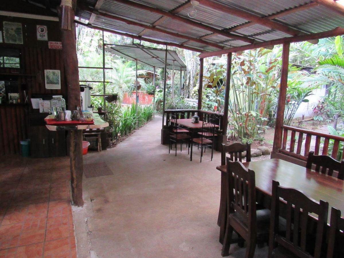 Finca Verde Lodge Bijagua Exterior foto